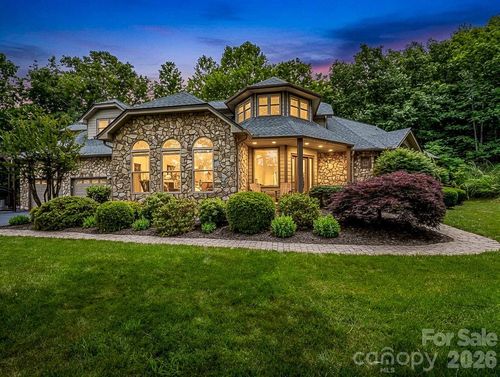 131 Arcadia Falls Way, Black Mountain, NC, 28711-8810 | Card Image
