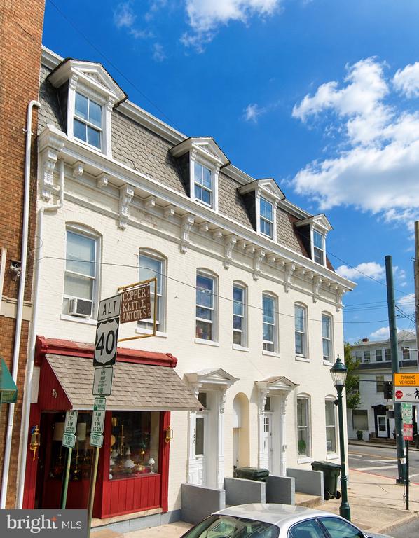 Residential Income in HAGERSTOWN 2