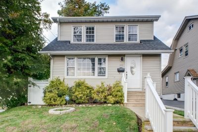 388 Parker Ave, House other with 4 bedrooms, 1 bathrooms and null parking in Hackensack NJ | Image 1