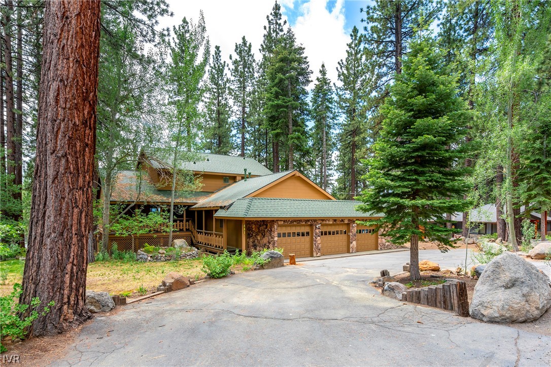 Donna Dr, Incline Village, NV 89451