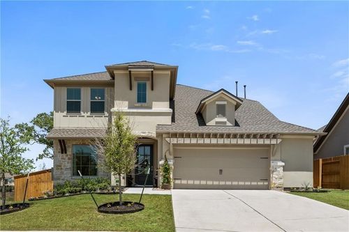 2444 Orchard Way, Leander, TX, 78641-9192 | Card Image