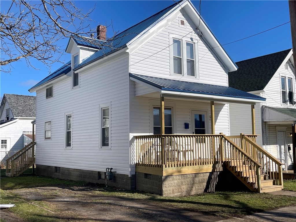 Sherman St, Bradford, PA 16701