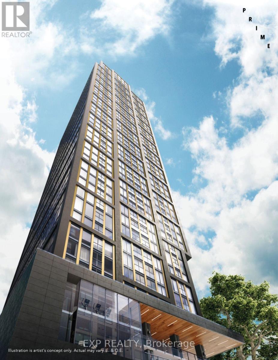 Residential Lease in Toronto (Moss Park)