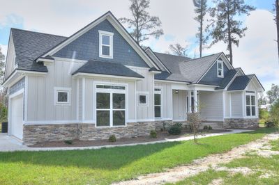 246 Quail Run Circle, House other with 4 bedrooms, 3 bathrooms and null parking in Adel GA | Image 2