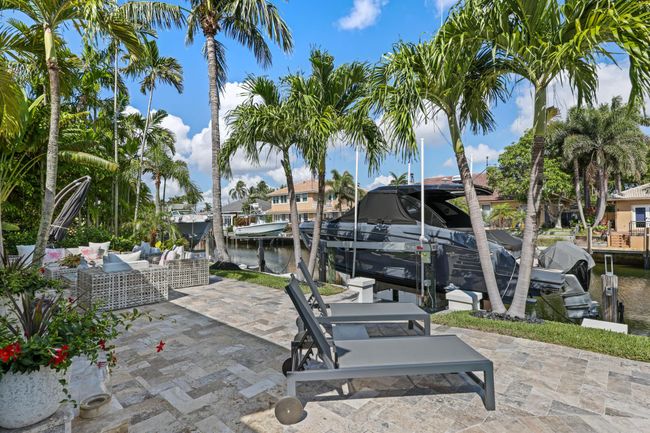 4261 Ne 24 Th Ave, House other with 4 bedrooms, 3 bathrooms and null parking in Lighthouse Point FL | Image 45
