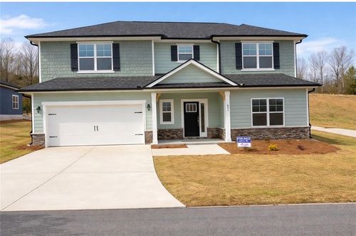 451 Spiral Hills Dr, Demorest, GA, 30535-5561 | Card Image