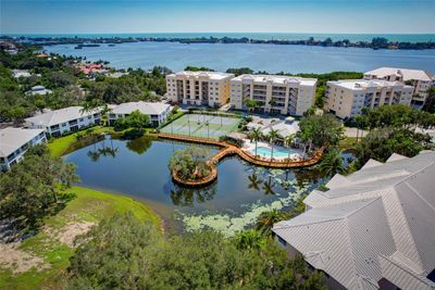 202 - 260 Hidden Bay Drive, Condo with 3 bedrooms, 2 bathrooms and null parking in Osprey FL | Image 1