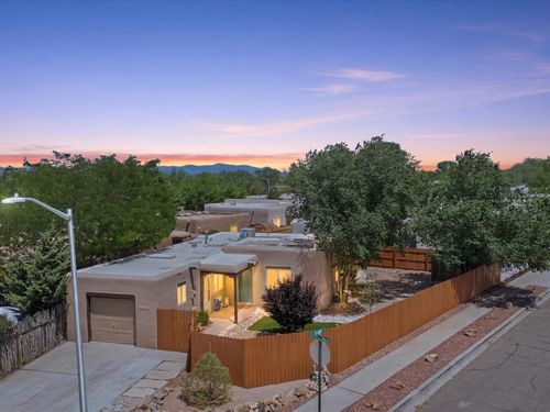 1259 Senda Del Valle, Santa Fe, NM, 87508 | Card Image