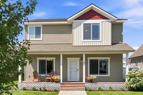 8103 N Crown Pointe St, Post Falls, ID, 83854-4736 | Card Image