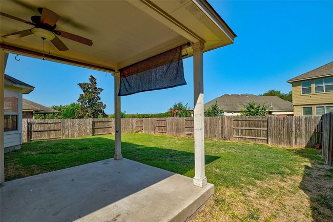 3664 Rosalina Loop, House other with 4 bedrooms, 3 bathrooms and 4 parking in Round Rock TX | Image 35
