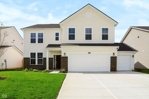 7414 Leatherwood Dr, Indianapolis, IN, 46259-1652 | Card Image