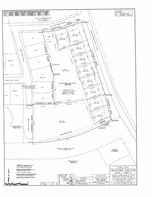 00000 Hamilton Rd, Mineral Wells, TX, 76067 | Card Image