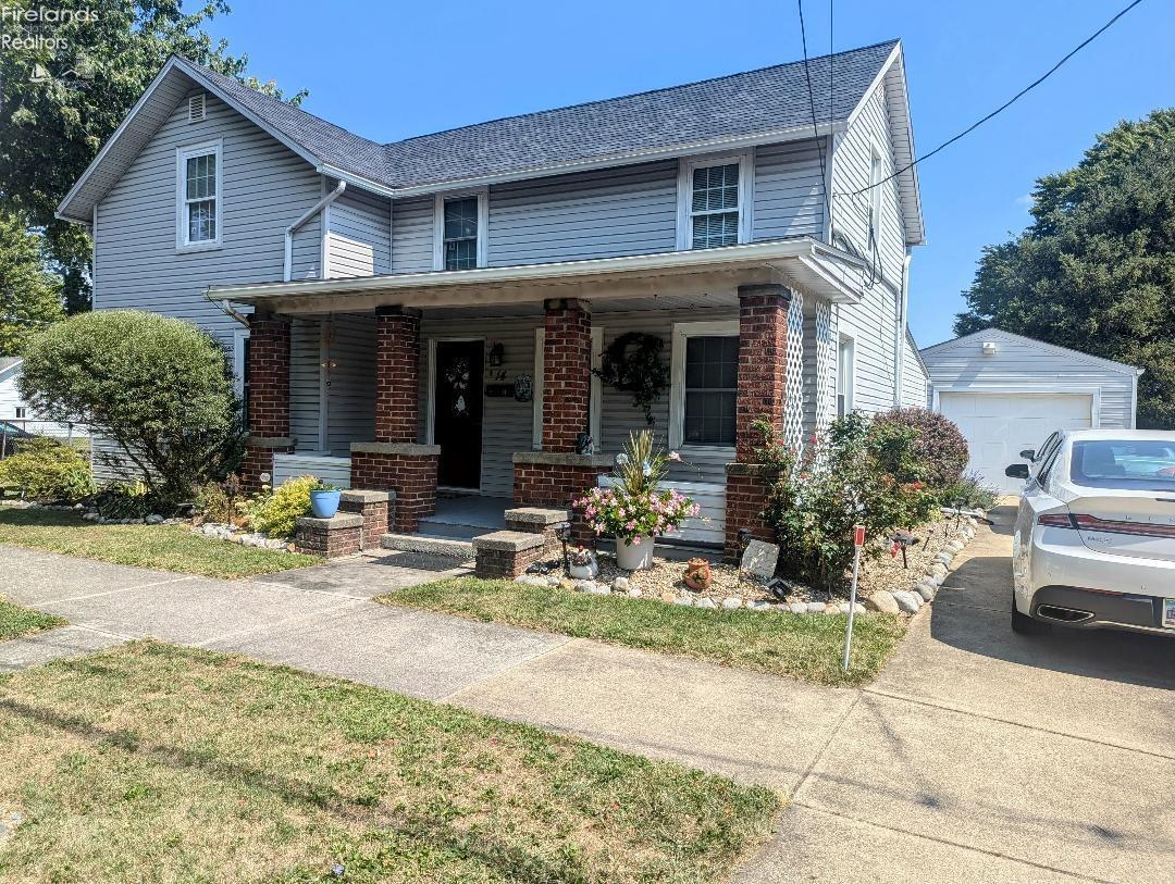 Chatham St, Norwalk, OH 44857