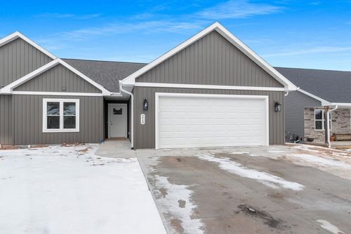 210 Clubhouse Lane, KIMBERLY, WI, 54913 | Card Image