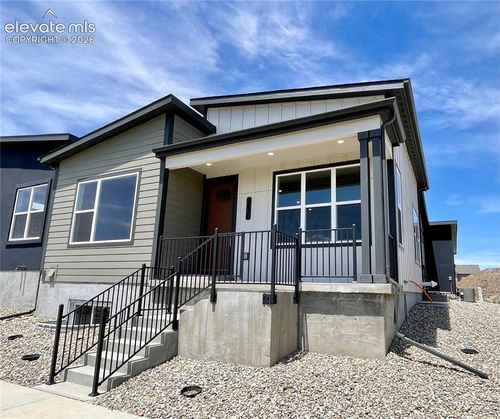 9436 Roseate View, Colorado Springs, CO, 80924 | Card Image
