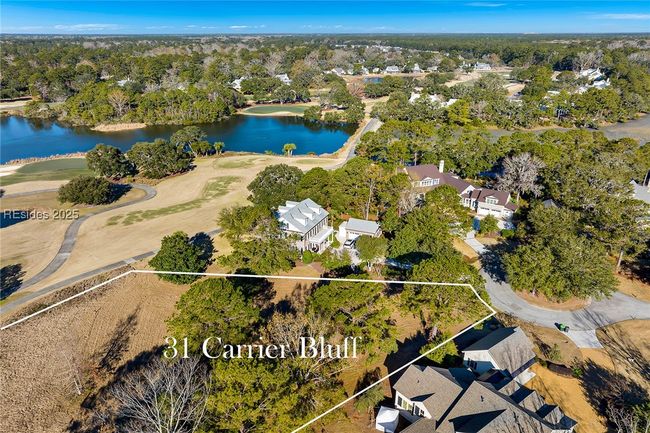 31 Carrier Blf, Home with 0 bedrooms, 0 bathrooms and null parking in Bluffton SC | Image 21