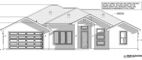 1481 Irigoyen Ct, Corpus Christi, TX, 78415-1259 | Card Image