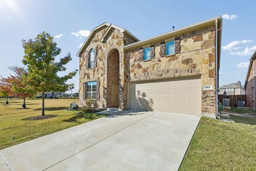 1353 Lake Grove Dr, Little Elm, TX, 75068-8624 | Card Image
