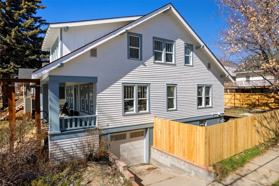 Residential in Butte 4