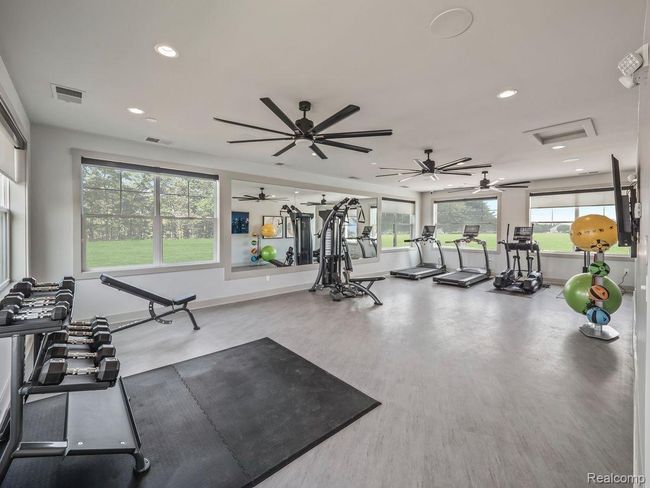 Fitness center offering weight & cardio equipment | Image 14