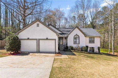 4832 Shallow Creek Dr Nw, Kennesaw, GA, 30144-1490 | Card Image
