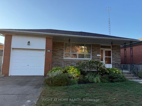 54 Lemonwood Dr, Etobicoke, ON, M9A4L5 | Card Image