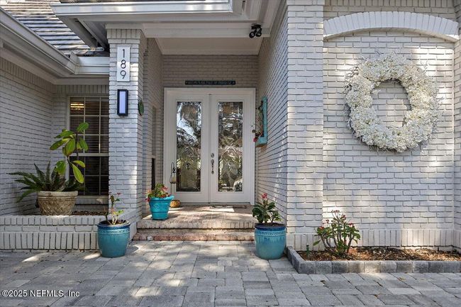 189 Laurel Ln, House other with 3 bedrooms, 2 bathrooms and null parking in PONTE VEDRA BEACH FL | Image 4
