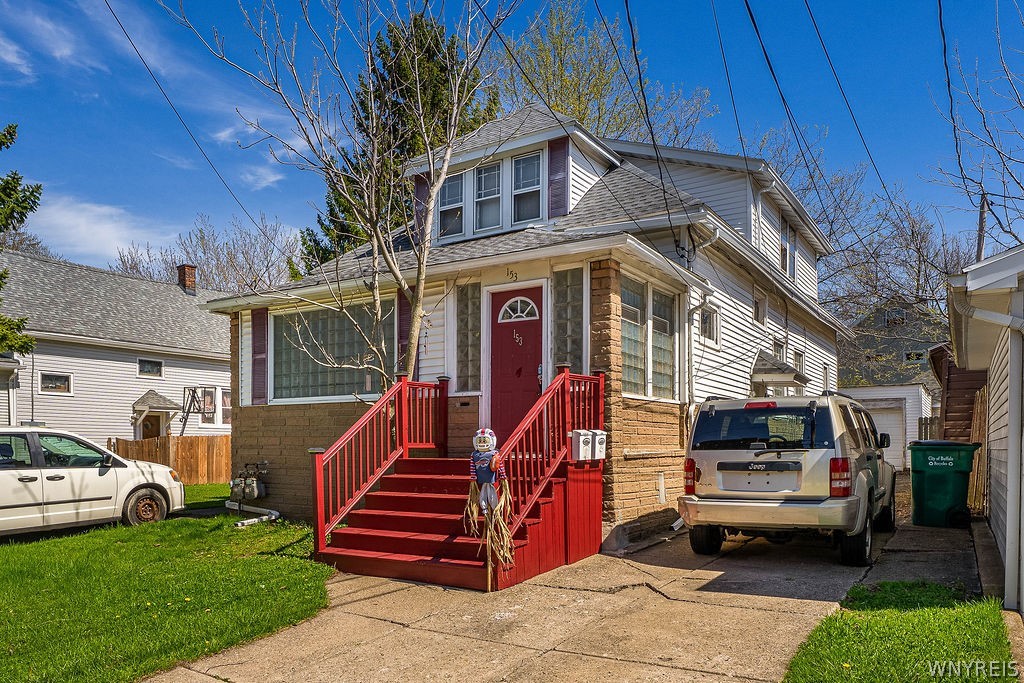 Residential in Buffalo