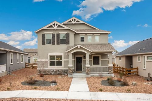 740 Sage Forest Ln, Monument, CO, 80132-9233 | Card Image