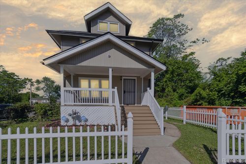 2503 Dickerson St, Detroit, MI, 48215-2641 | Card Image