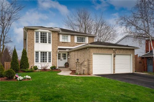 206 Westvale Dr, Waterloo, ON, N2T1C3 | Card Image