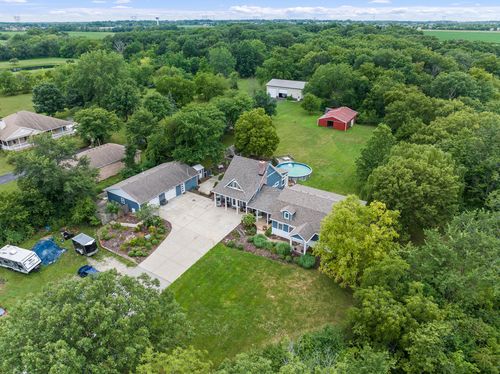 25726 S Blackberry Ln, Channahon, IL, 60410-5335 | Card Image