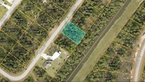 Lot 13 Sernice Street, NORTH PORT, FL, 34288 | Card Image