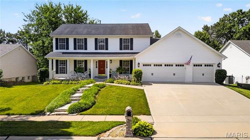 1108 Hampton Meadows Drive, O'Fallon, MO, 63368 | Card Image