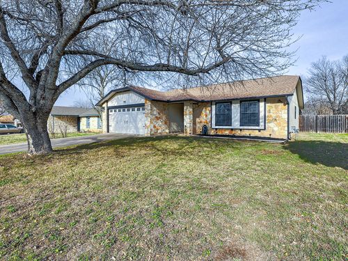 3512 Cornerstone St, Round Rock, TX, 78681-3727 | Card Image