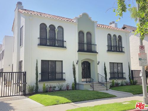 4-351 S Detroit Street, Los Angeles, CA, 90036 | Card Image