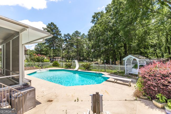 5828 Green Hill Dr, House other with 4 bedrooms, 2 bathrooms and null parking in Macon GA | Image 32
