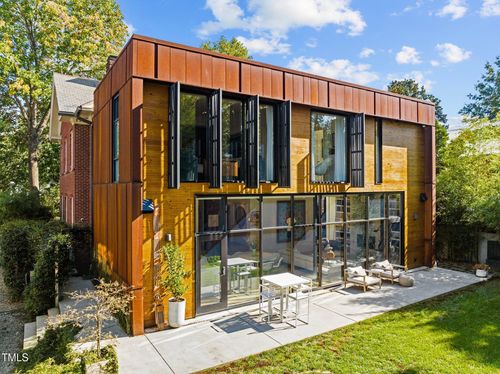 117 Hillcrest Rd, Raleigh, NC, 27605-1717 | Card Image