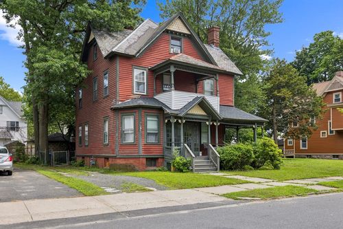 86 Amherst St, Springfield, MA, 01109-3413 | Card Image