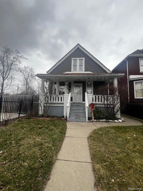 Residential in Detroit 2