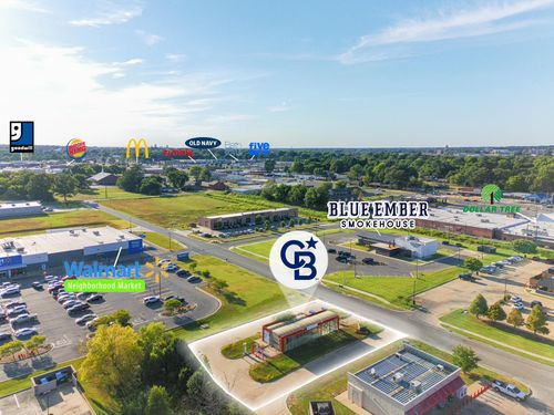 2823 Creek Dr, Jonesboro, AR, 72401-5377 | Card Image