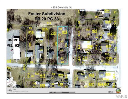 4903 Columbia St, Alton, IL, 62002-7756 | Card Image