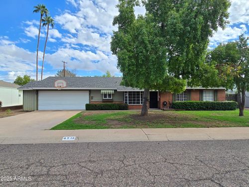 4715 N 35th Way, Phoenix, AZ, 85018-3418 | Card Image