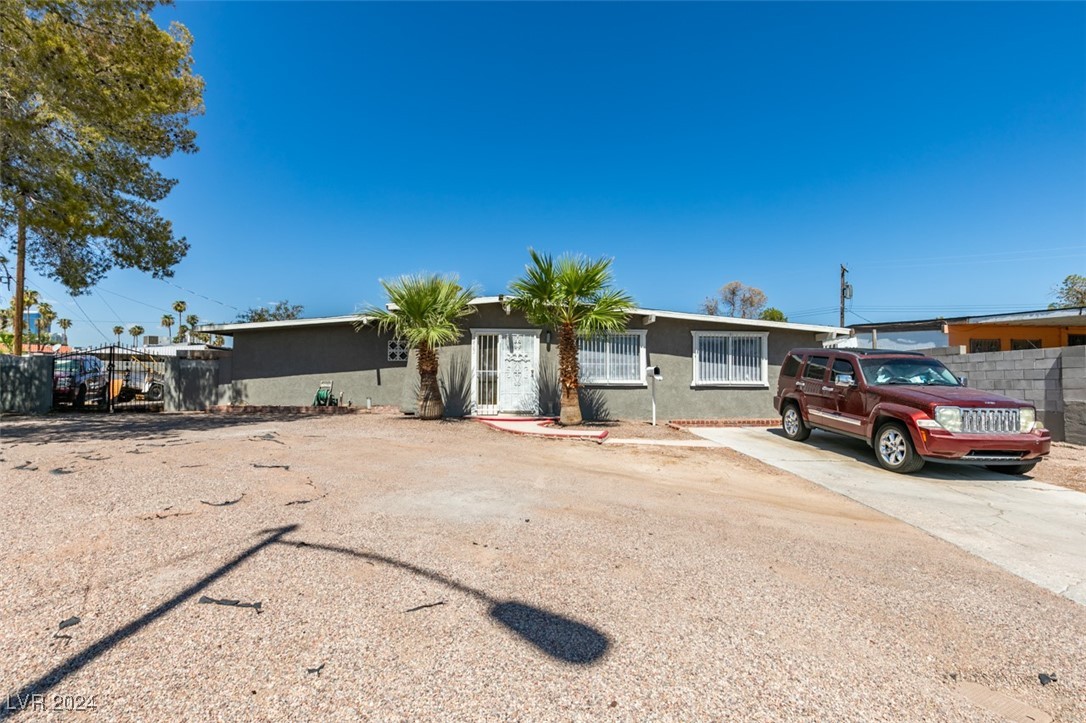 El Cajon St, Las Vegas, NV 89169