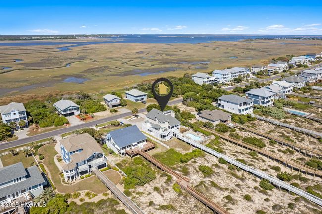 601 Caswell Beach Rd, House other with 6 bedrooms, 4 bathrooms and null parking in Caswell Beach NC | Image 15