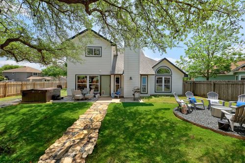 901 Oakcrest Cir, Cedar Park, TX, 78613-3414 | Card Image