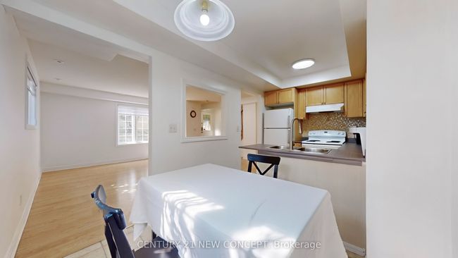 2 - 45 Cedarcroft Blvd, Condo with 3 bedrooms, 3 bathrooms and 1 parking in North York ON | Image 15
