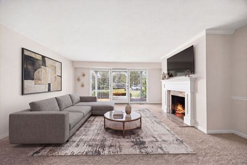 b109-124 Carriage Way Drive, Burr Ridge, IL, 60527 | Card Image