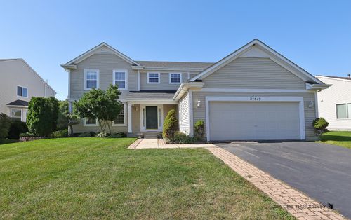 25619 W Bluestem Rd, Round Lake, IL, 60073-5214 | Card Image