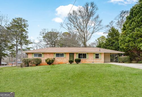3924 Barr Cir, Tucker, GA, 30084-7501 | Card Image
